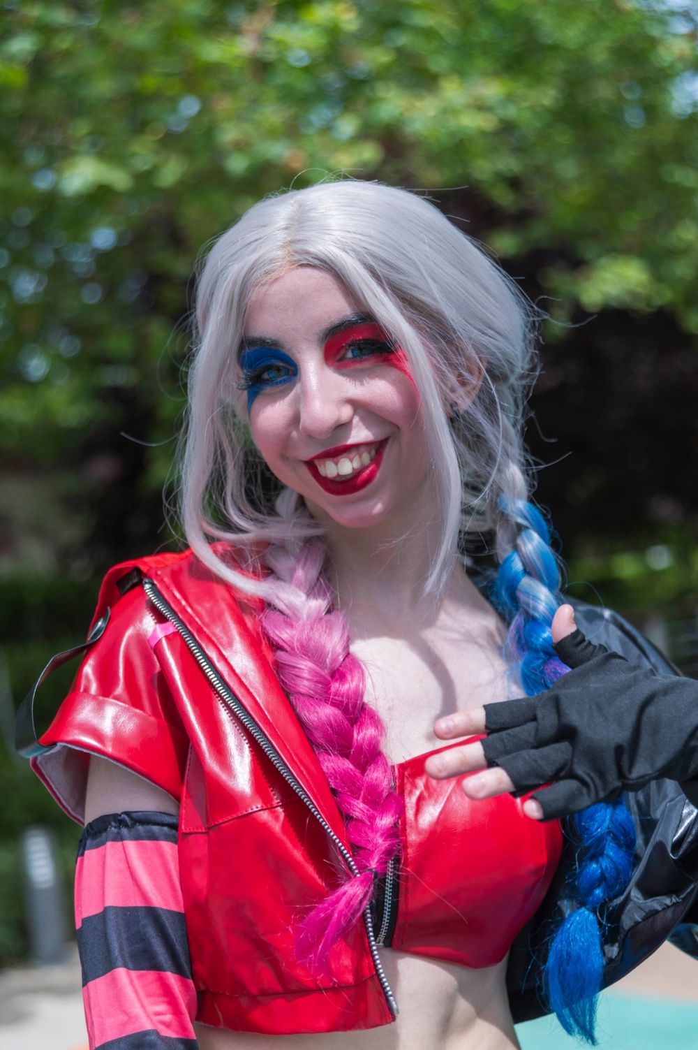 Harley Queen Carol 01-06-2025