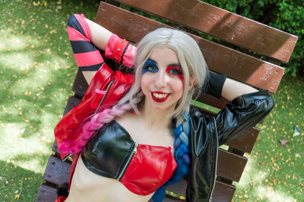 Harley Queen Carol 01-06-2025
