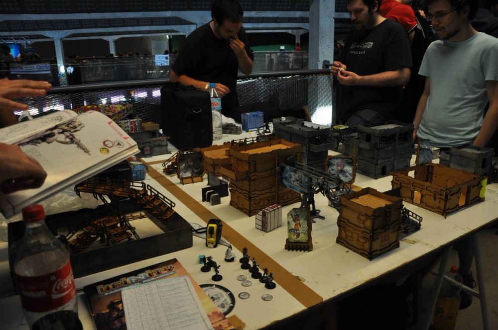 IV Jornadas de manga y ocio de Burgos 2014