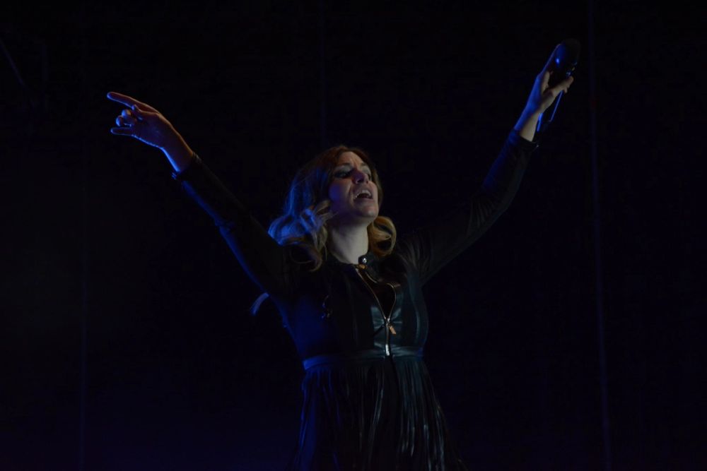 La Oreja de Van Gogh 12-10-2021