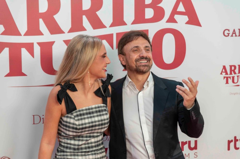 Premire Arriba tutto 05-10-2026