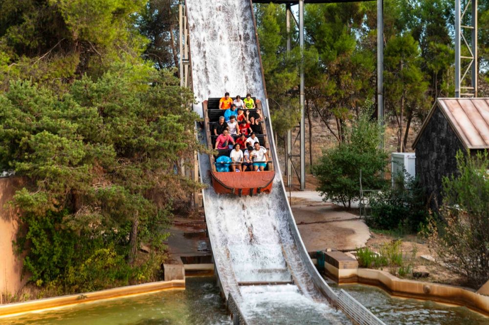 Parque Warner 25-08-2026