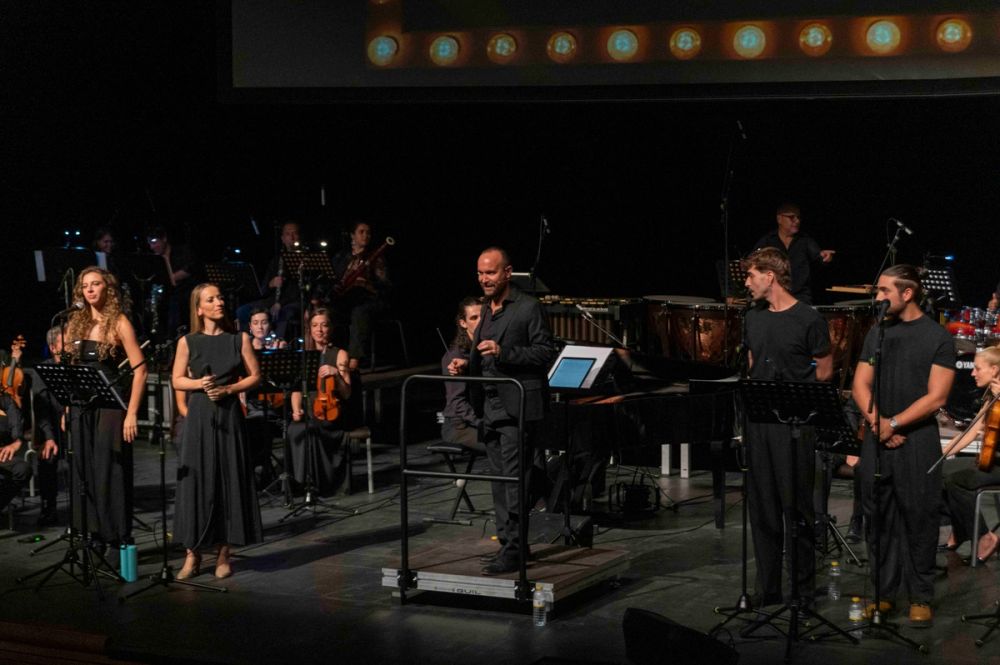 Concierto canciones de cine en español (Toledo) 12-09-2029