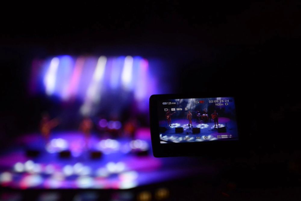 Festival De Jóvenes Cantantes en leganes 2020