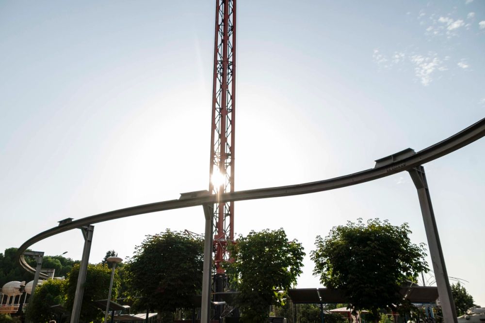 Parque de atracciones madrid 28-07-2026