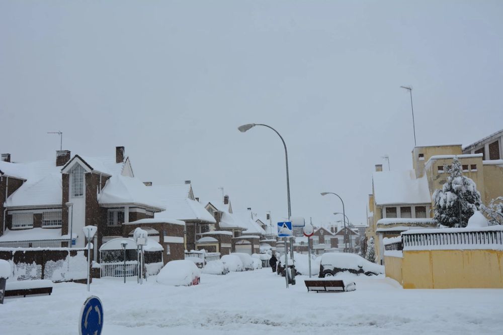 Leganes Nevado 2021 Dia 1