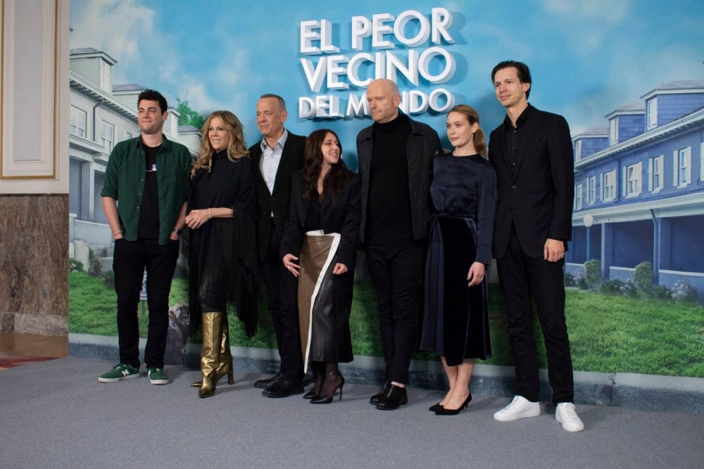 Photocall El peor vecino del mundo 12-12-2022