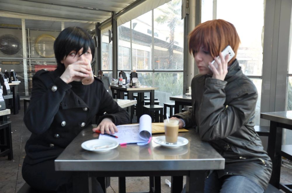 Sekaiichi Hatsukoi 27-03-2016