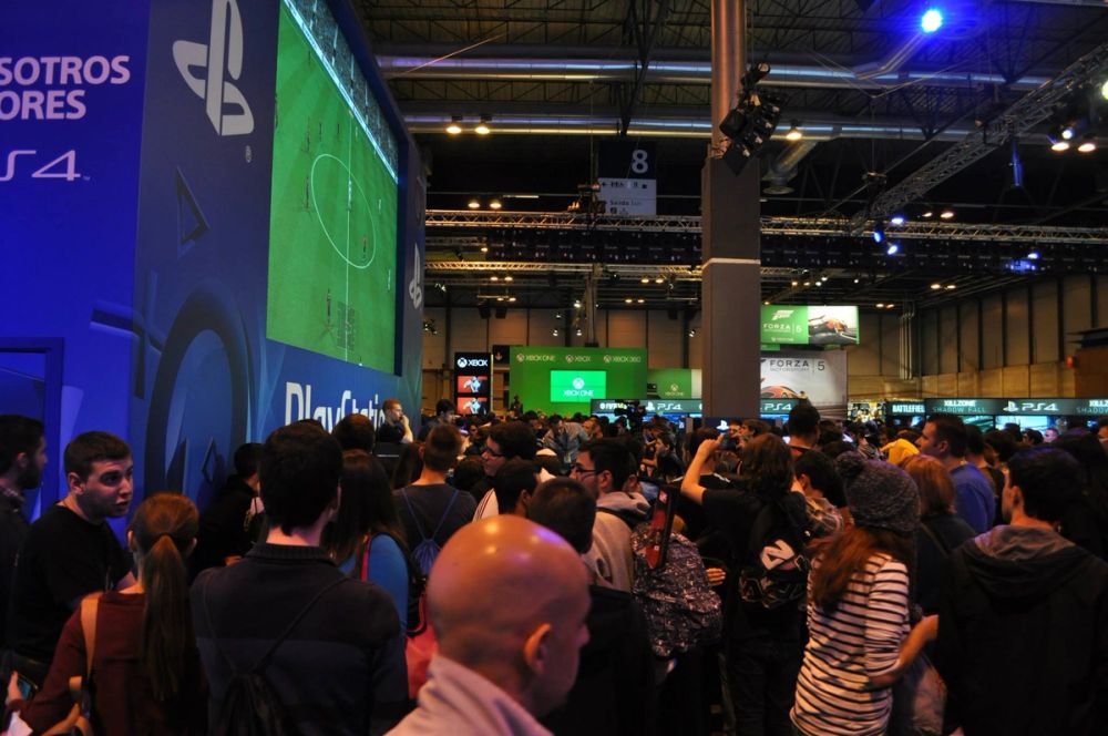 Madrid Game Week 2013