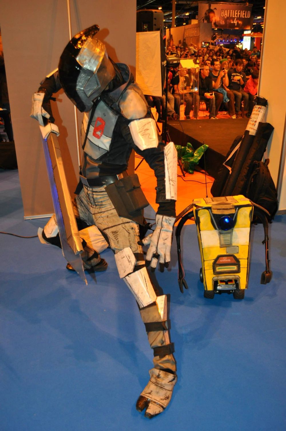 Madrid Game Week 2013