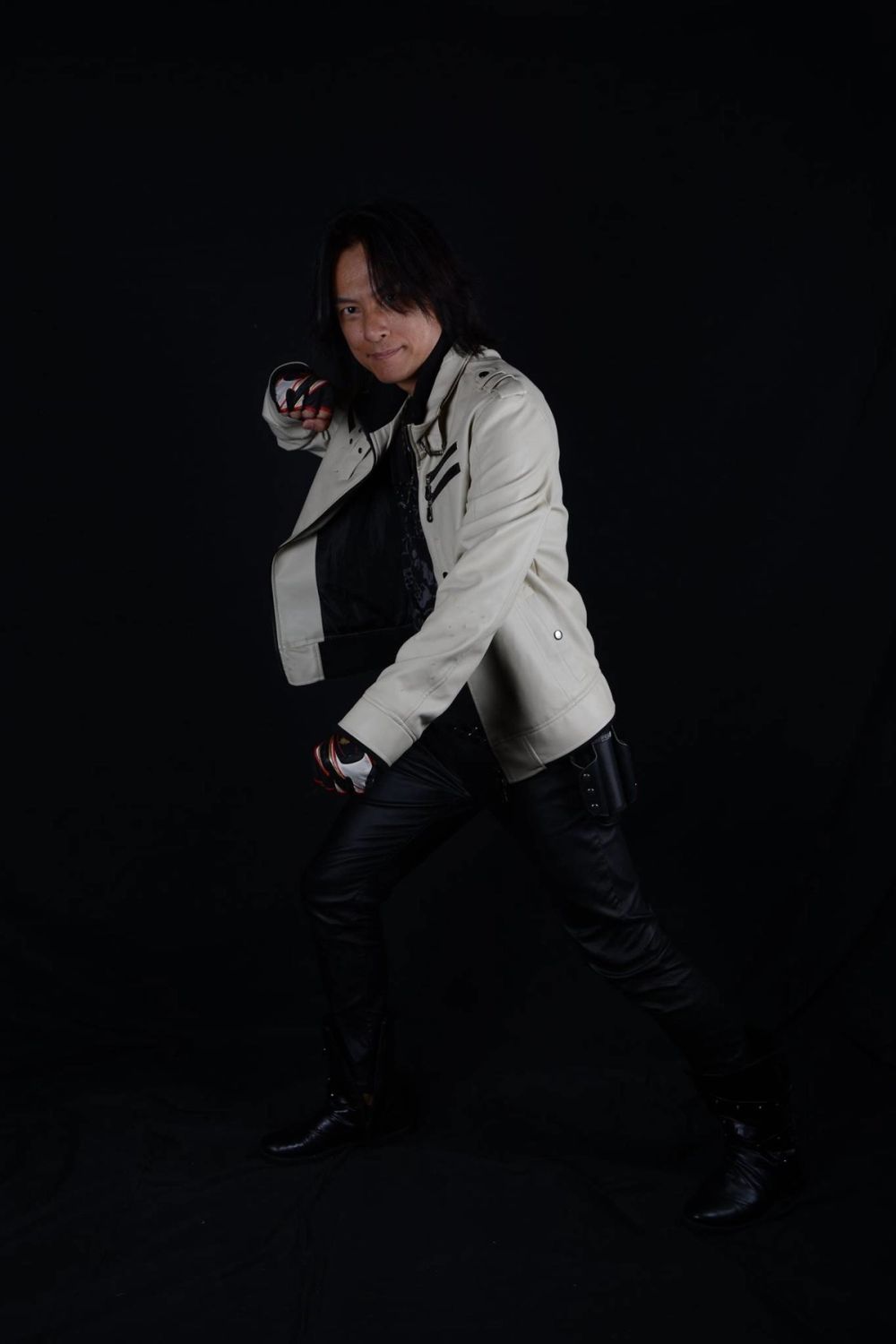 Grupo de rock Japones "Iron Attack" 2021