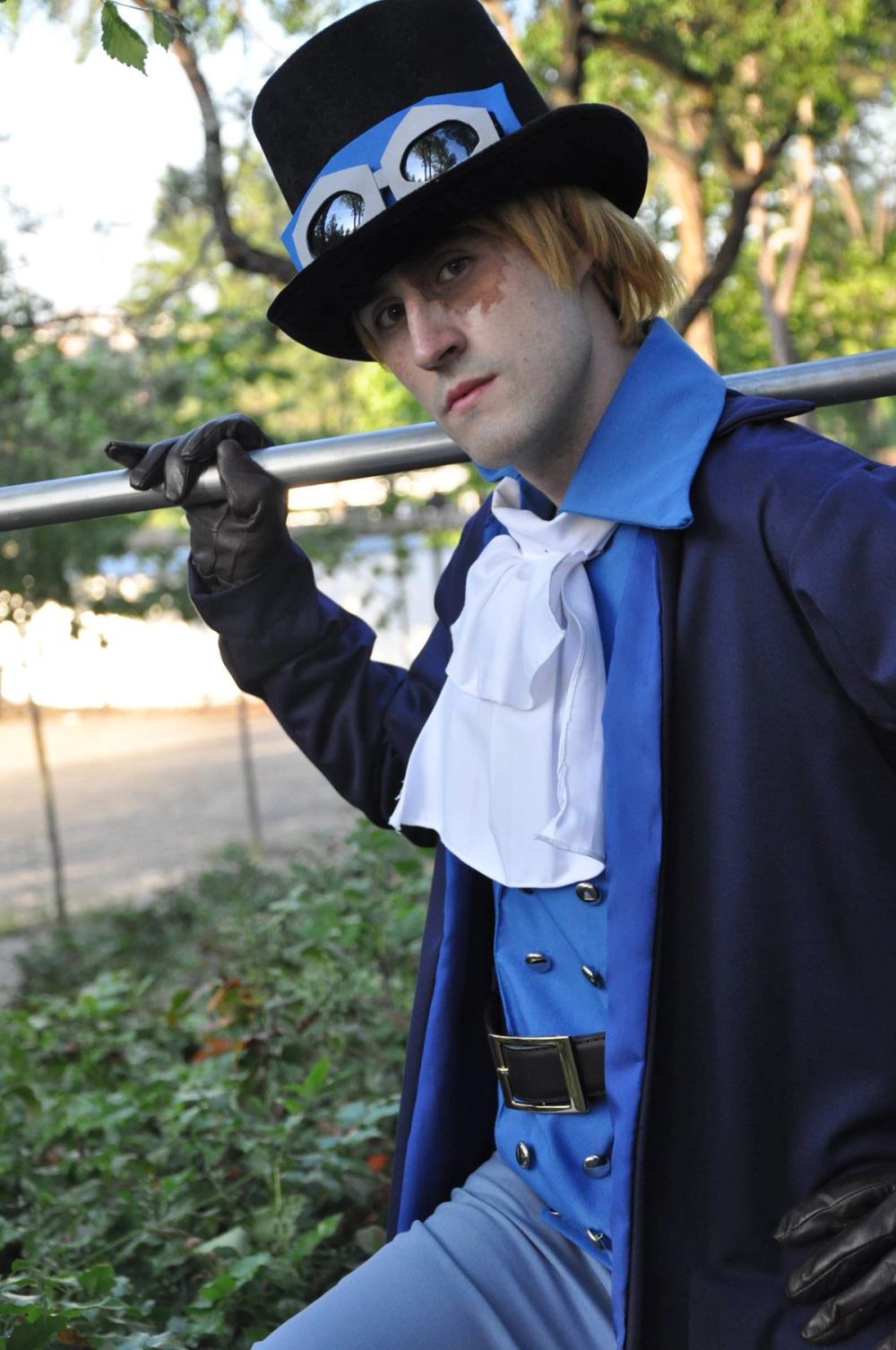 SABO One piece Dani 10-05-2015
