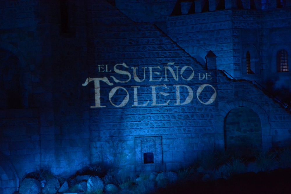 El sueño de Toledo Puy Du Fou 09-04-2022