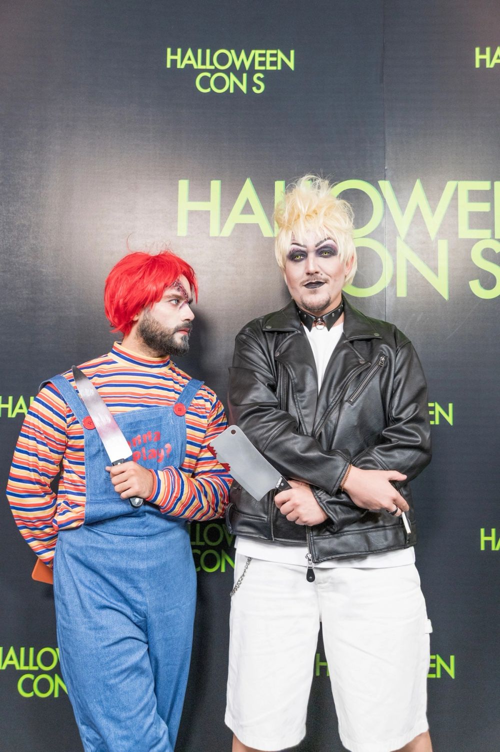 Fiesta halloween 30-10-2025