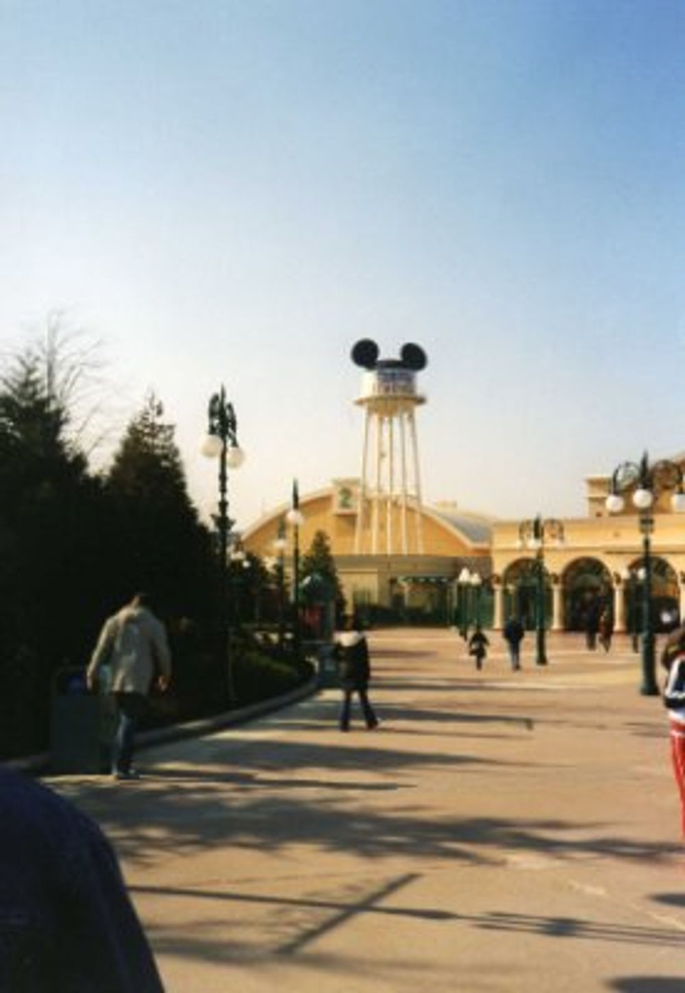 Disneyland Paris 2003