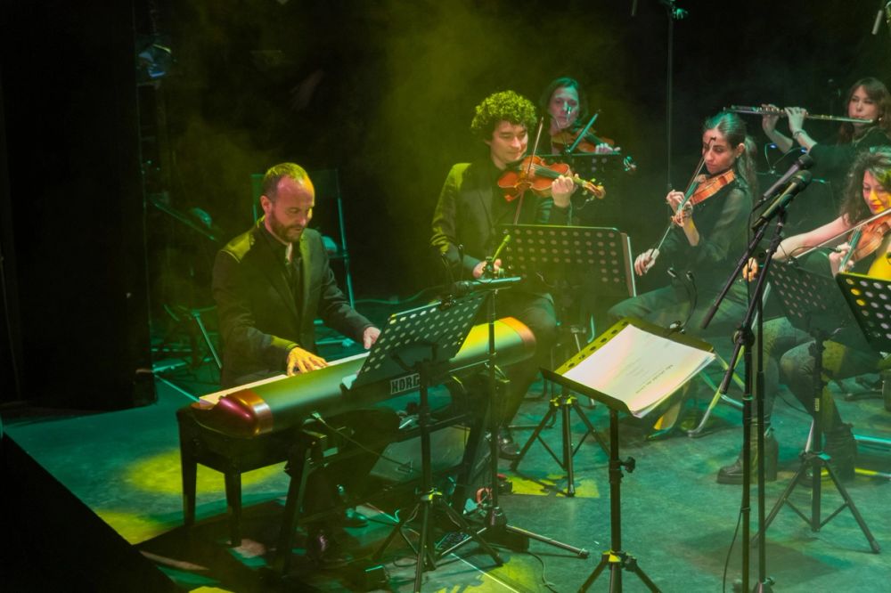 Concierto Canciones de cine en español 11-05-2026