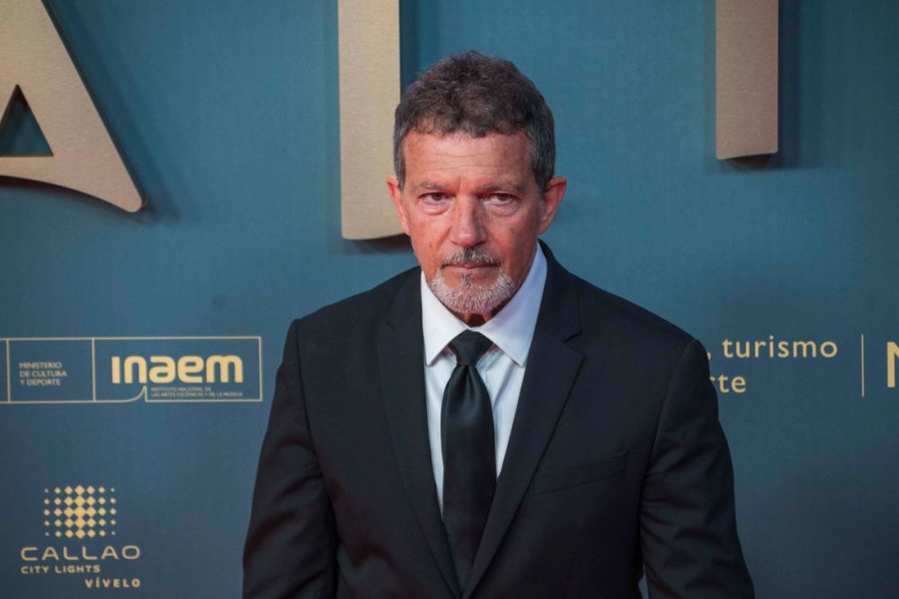Antonio Banderas