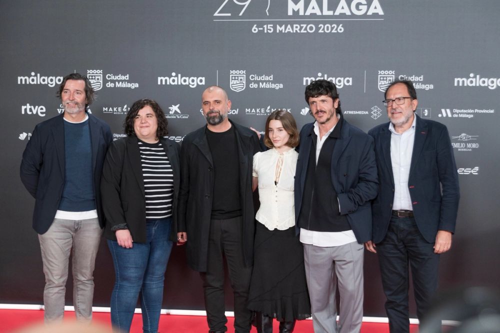 Presentacion del Festival de Malaga 2026