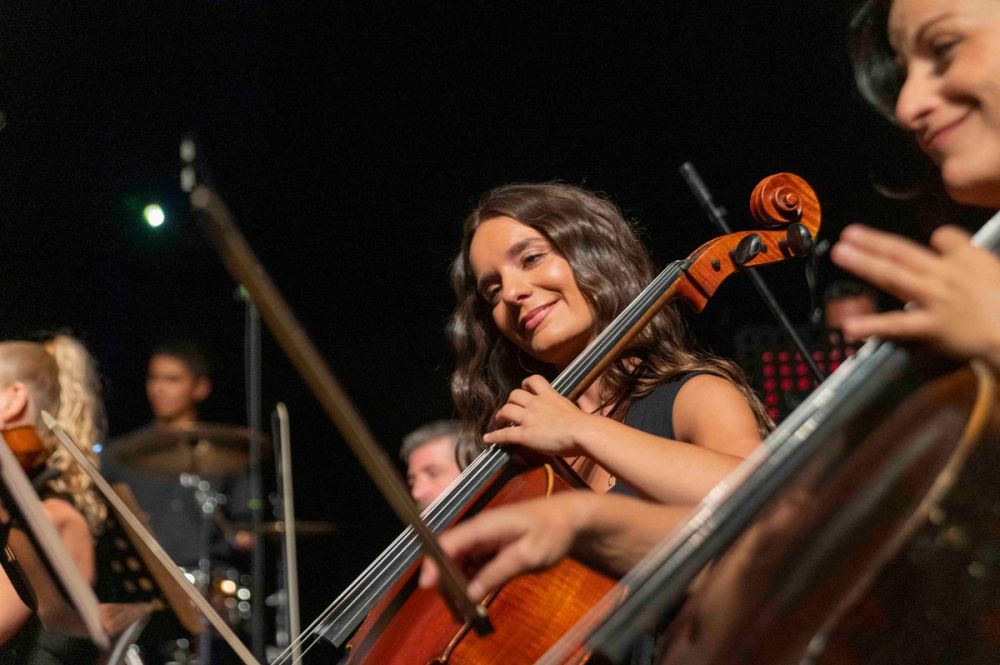 Concierto canciones de cine en español (Toledo) 12-09-2029