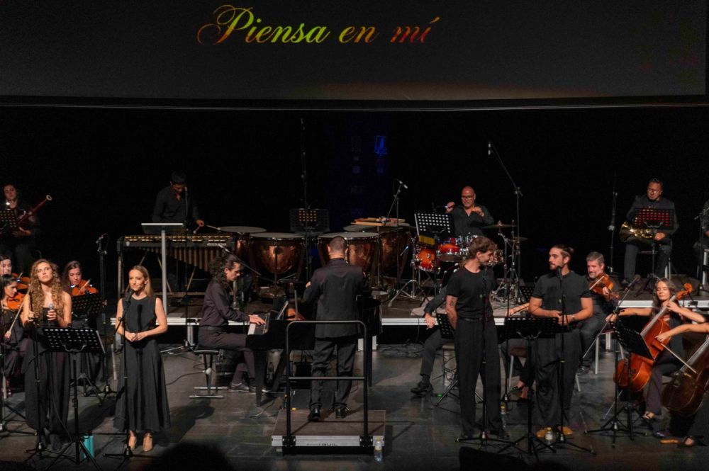 Concierto canciones de cine en español (Toledo) 12-09-2029