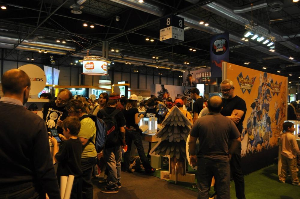 Madrid Game Week 2013