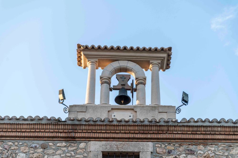 Santuario de la Virgen de la Muela Coronada (Corral de Almaguer) 17-08-2026