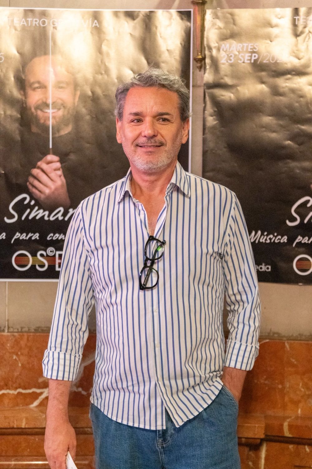 Photocall del Concierto Musica para contar historias 23-09-2025