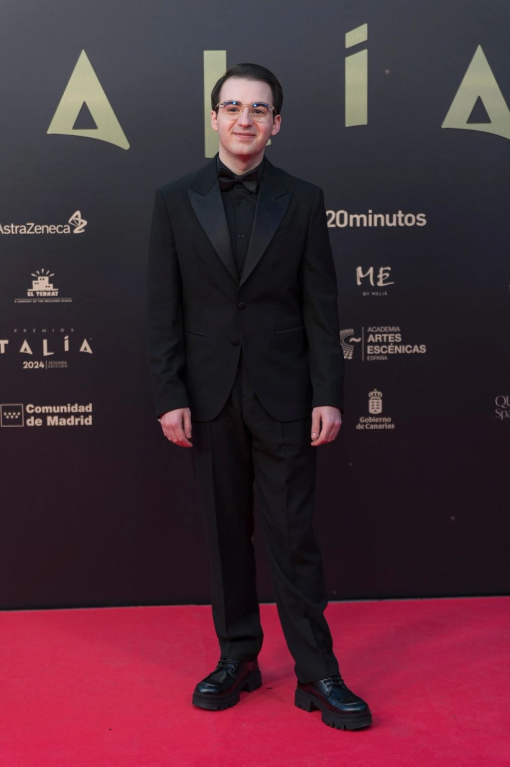 Premios Talia 22-04-2024