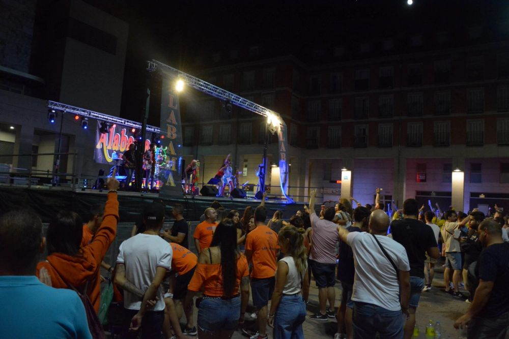 Orquesta Alabama 2022