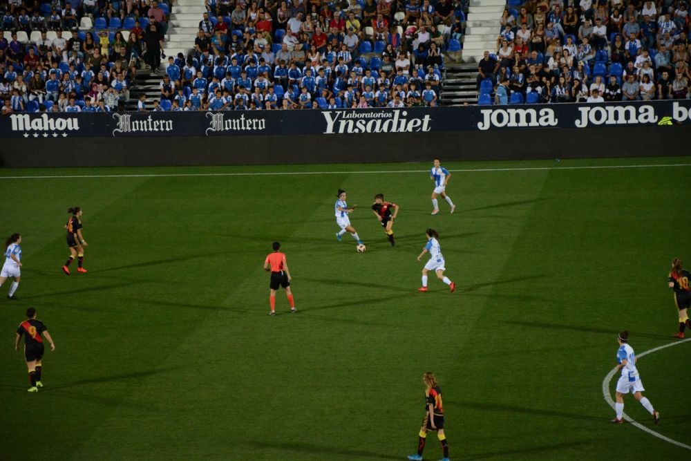 I Trofeo Villa de Leganes Femenino 2019