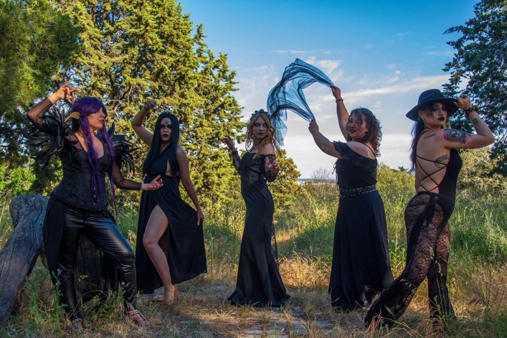 Brujas Negras 10-06-2021