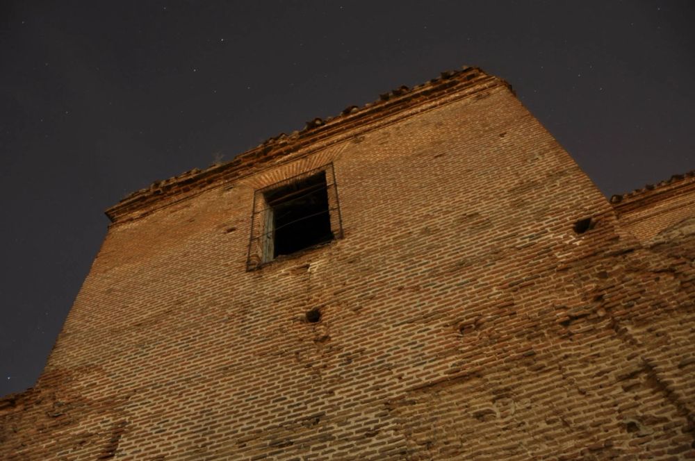 Noche en polvoranca 01-08-2015