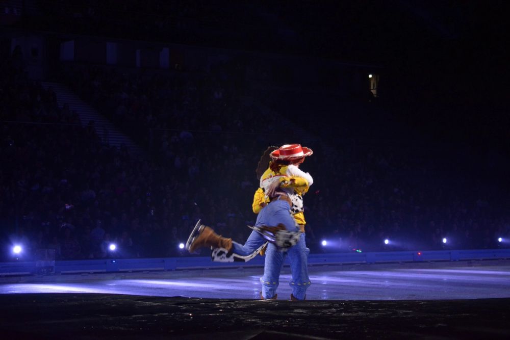Disney On Ice 10-02-2023