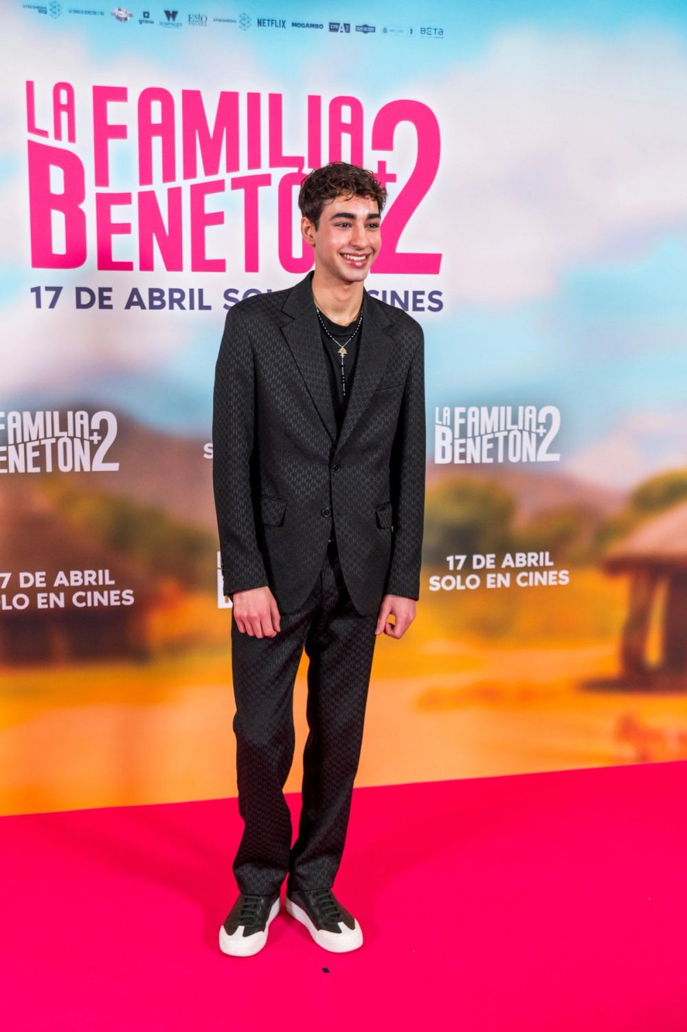 Premiere La familia Beneton 2 11-04-2026