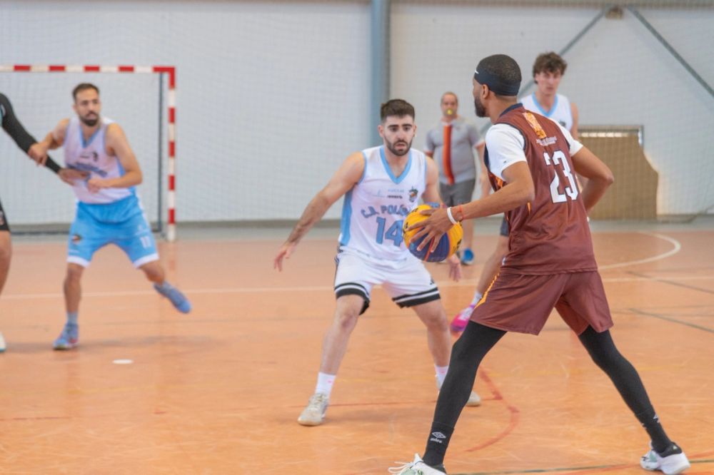 XIII maraton basket 3x3 memorial carlos 17-05-2026