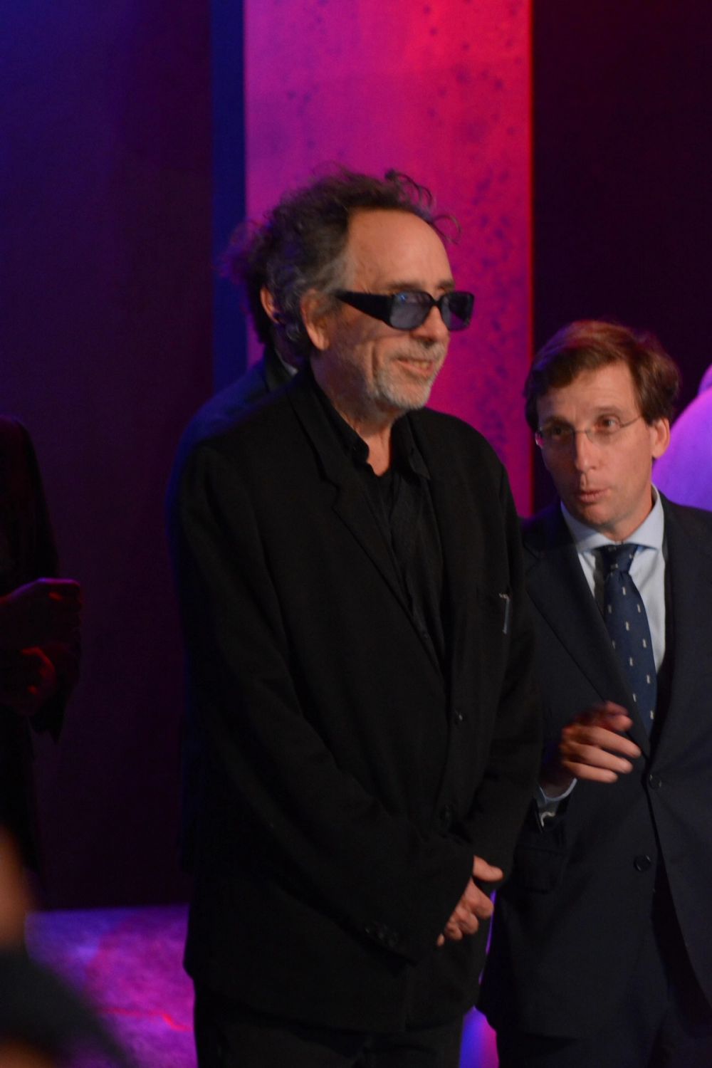 Tim Burton