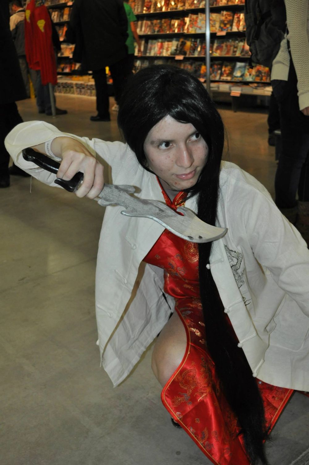 Expocomic 2013