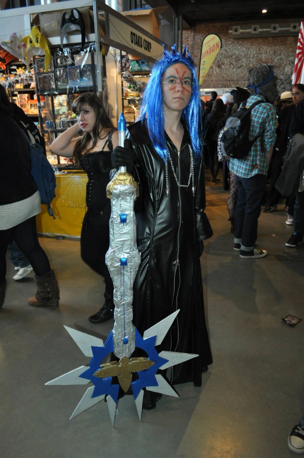 Expocomic 2012