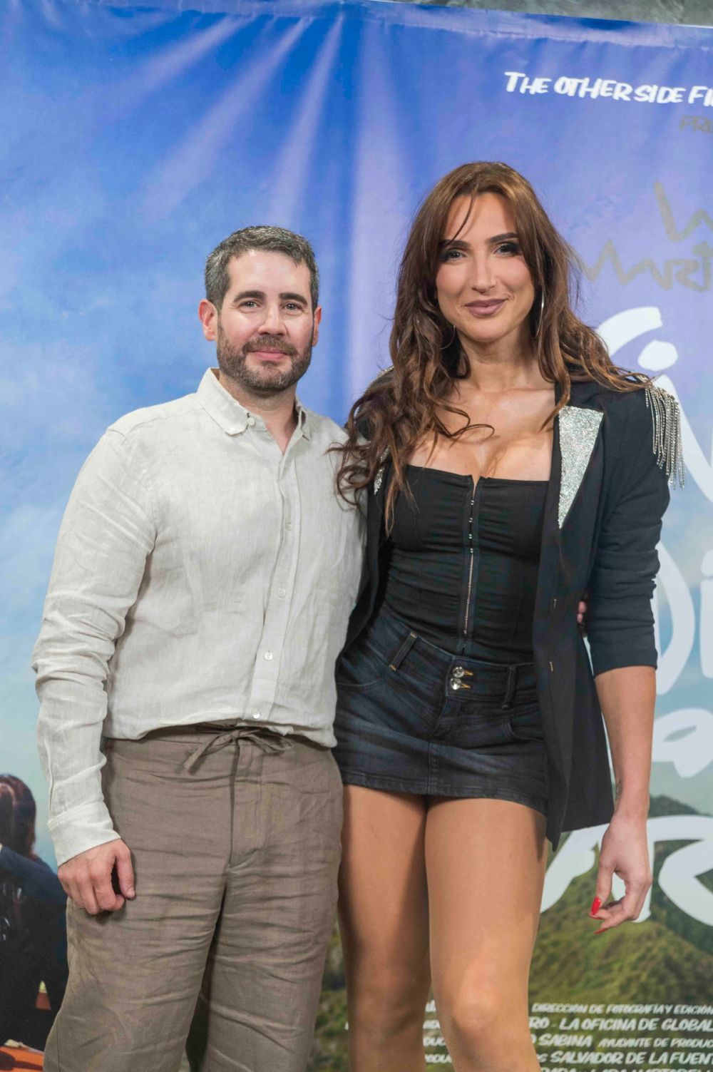 Premiere del documental Cinco días con Lara 09-07-2026