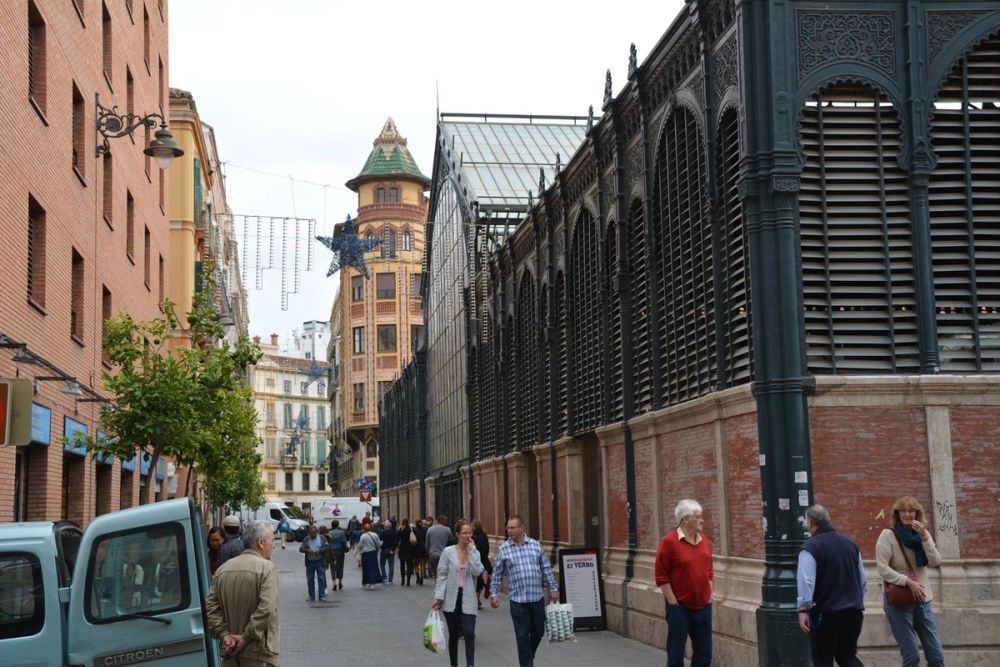 Malaga 2018