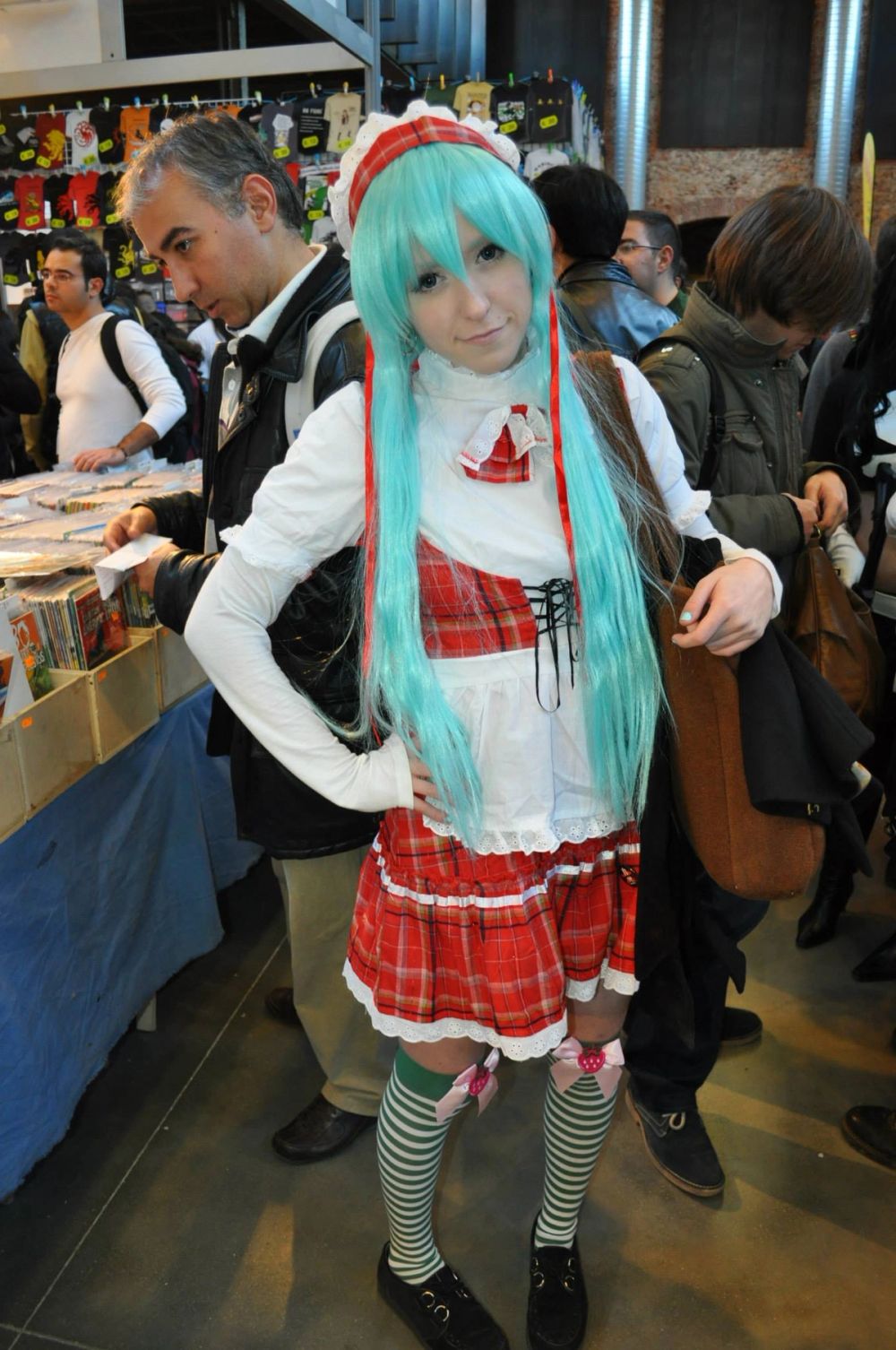 Expocomic 2012