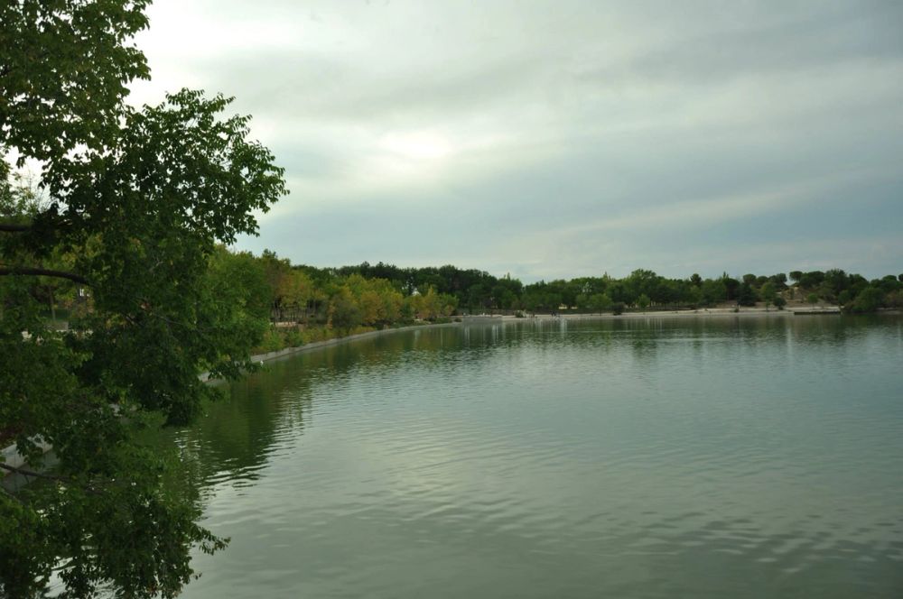 parque Polvoranca (Leganes) 30-08-2014