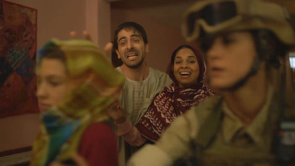 Fotografamas del Cortometraje Eritrea 2019
