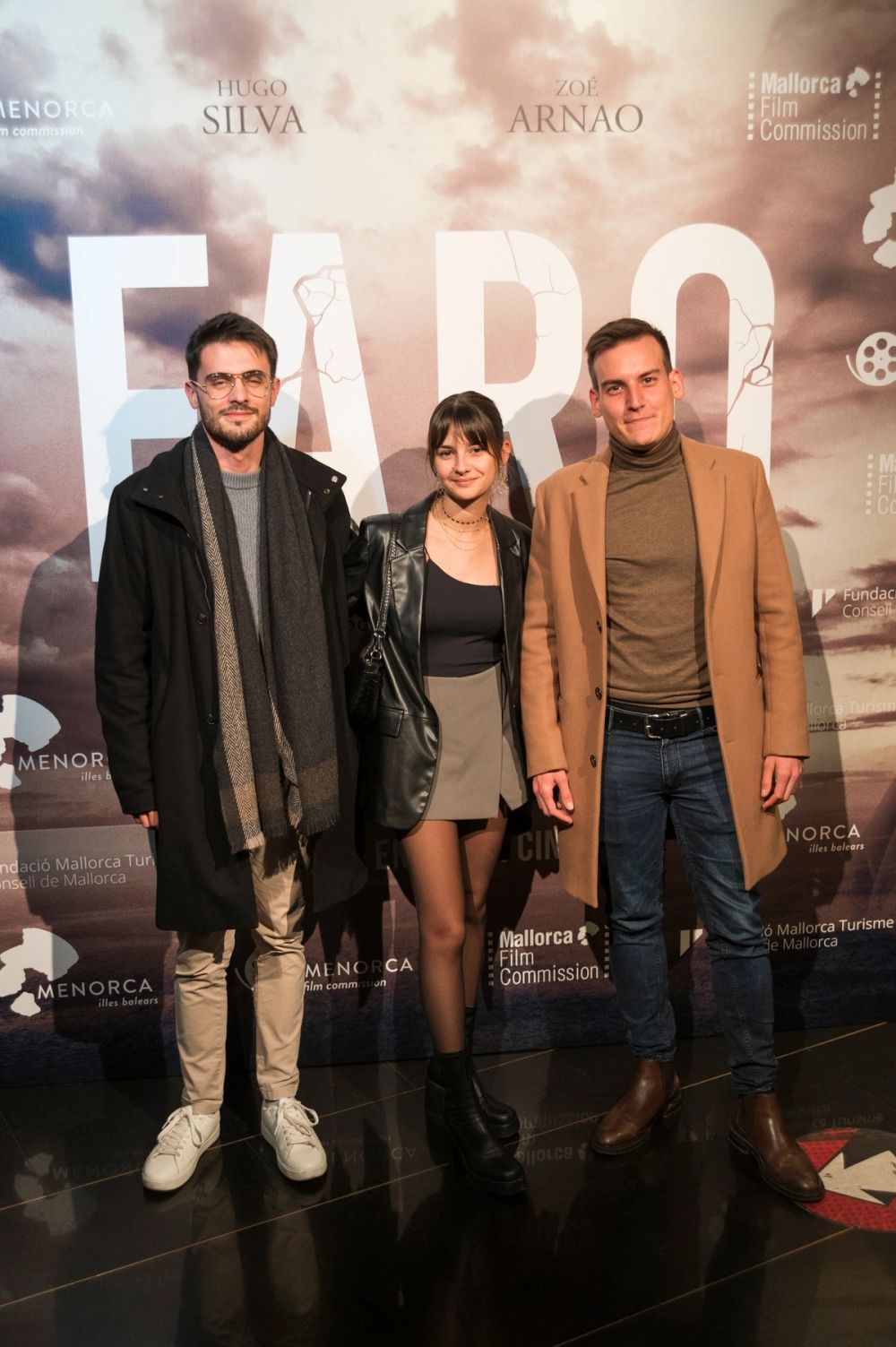 Premiere El faro 25-01-2024