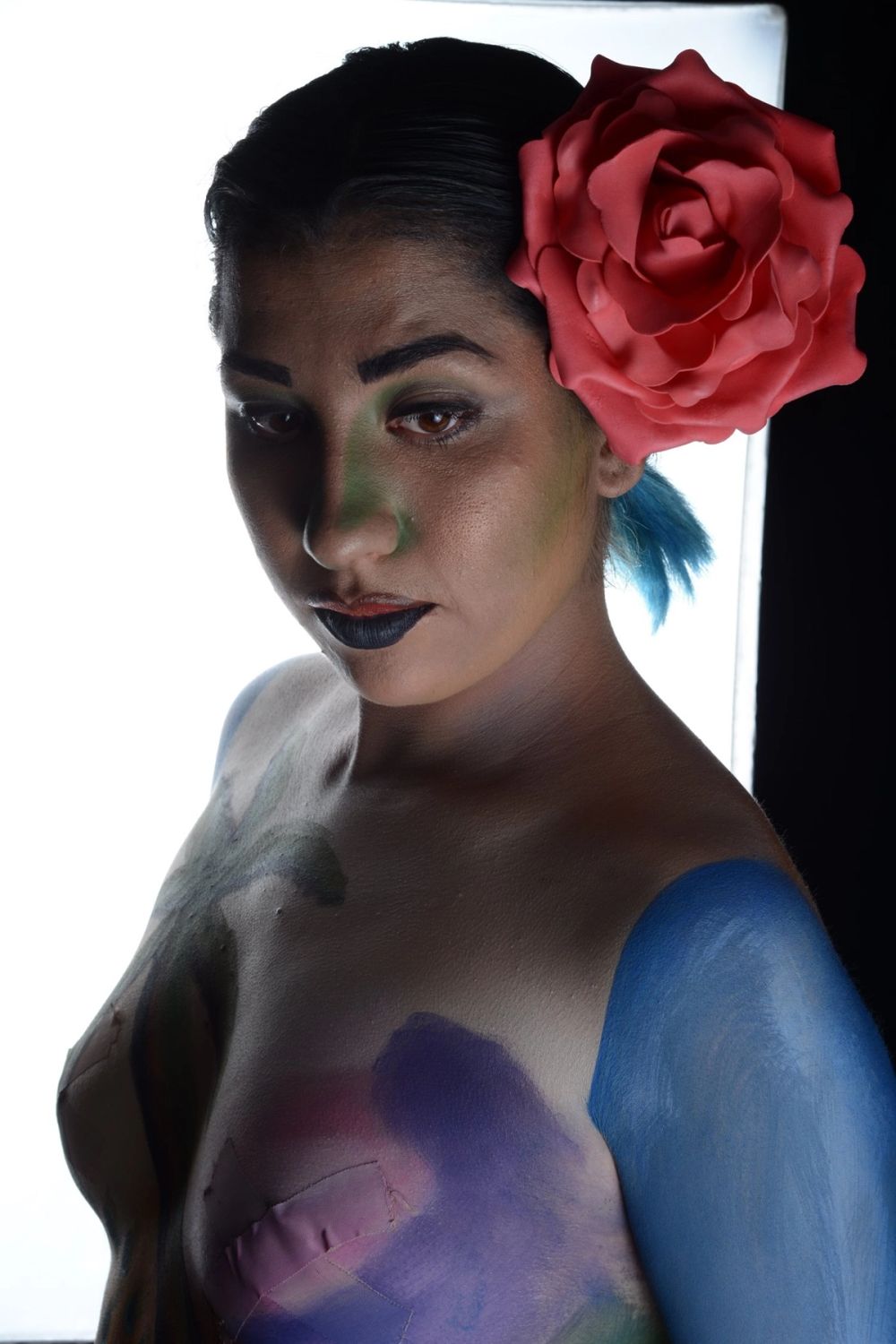 "Bodypaint" Mako 17-09-2019