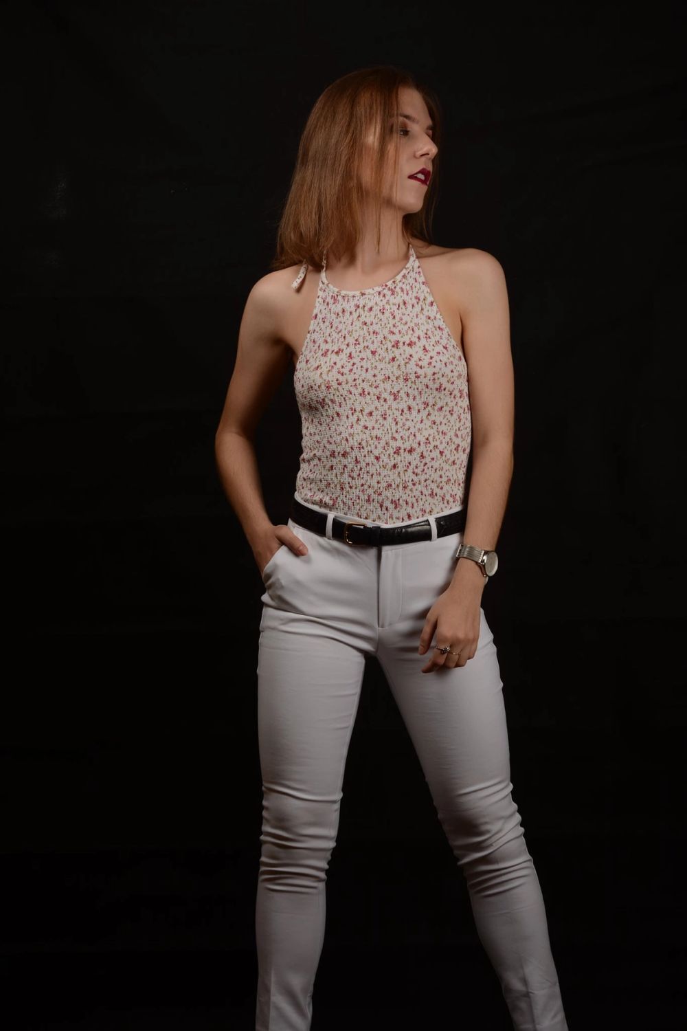 Belen en estudio 25-08-2020
