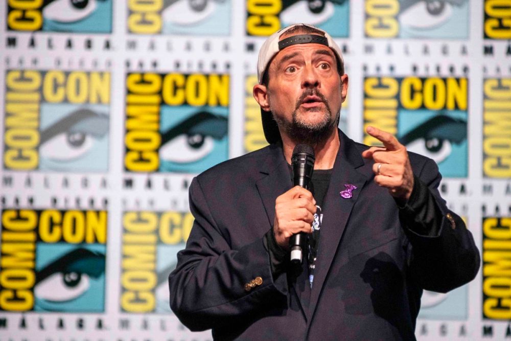 Panel de Kevin Smith