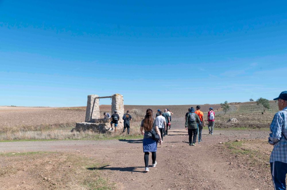 Ruta de senderismo por la sierra de Lillo 10-10-2026