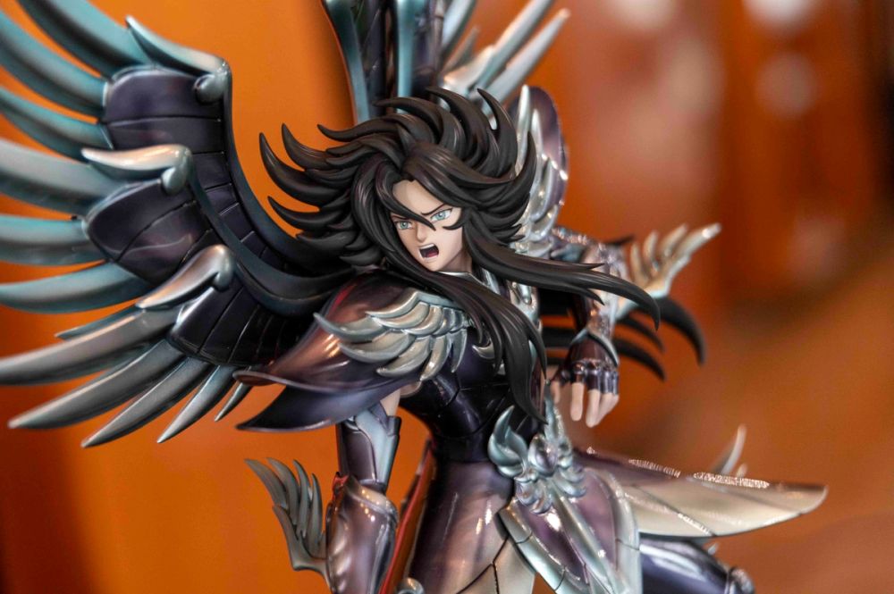 Coleccion de figuras en la comiccon san diego malaga
