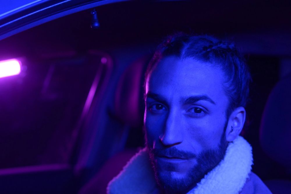 Rodaje de Videoclip "Mienteme" 12-02-2023